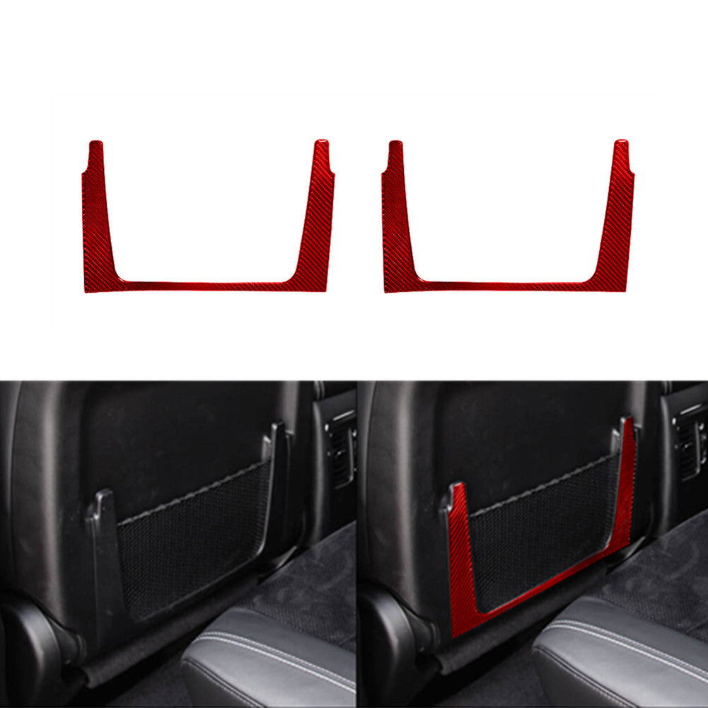 Suitable for Outlander 2013-2020 carbon fiber fin antenna aerial cover- v