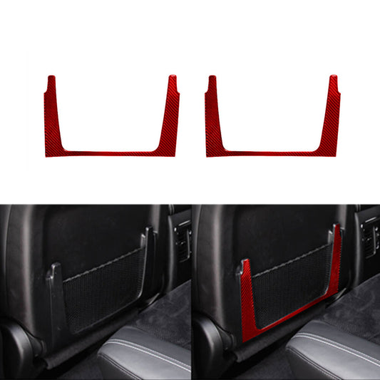 Suitable for Outlander 2013-2020 carbon fiber fin antenna aerial cover- v