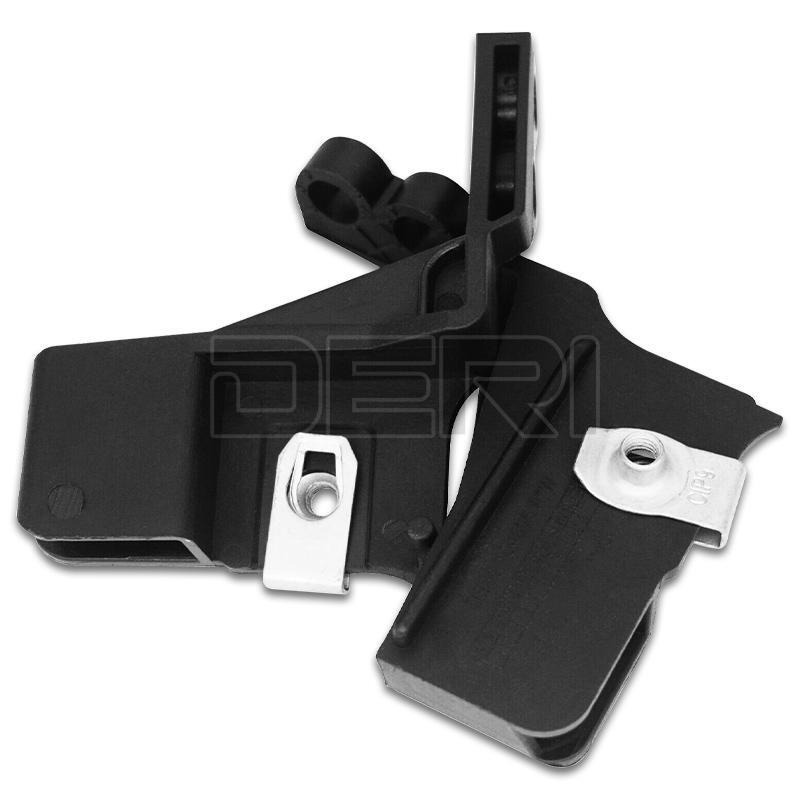LH RH Headlight Lamp Mount Brackets Kit for Ford Fusion for Lincoln MKZ 2013-2020