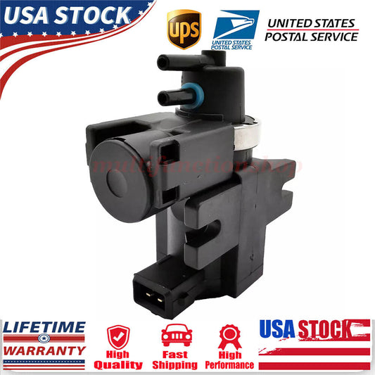 11747626351 Turbocharger Boost Solenoid Valve for BMW 320i 328i 335i 428i X5 NEW