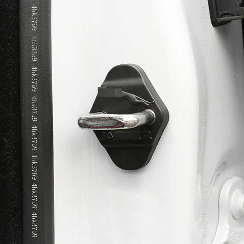 for Jaguar E-PACE XE F-PACE XFL 2018-2021 Door LockTopper Buckle Limited Cover
