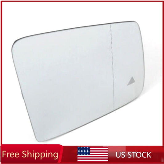 Right Heated Blind Spot Mirror Glass Fit For W166 ML/GLE/GL/GLS/G n