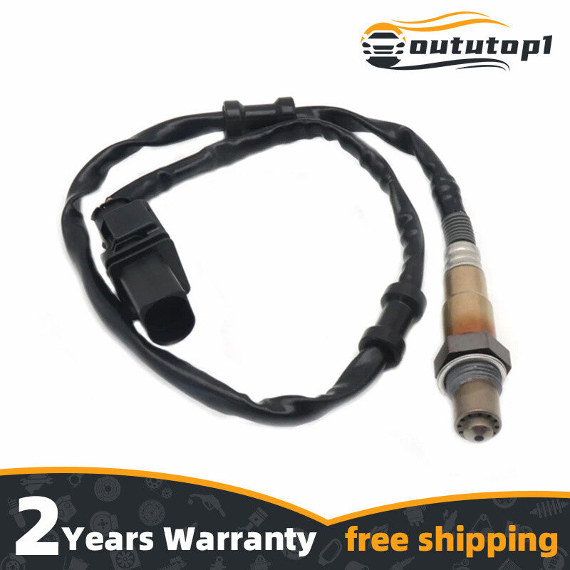 Air Fuel Ratio O2 Oxygen Sensor Fits for Yamaha Motorcycle YZFR1 FZ07 YZFR1S New
