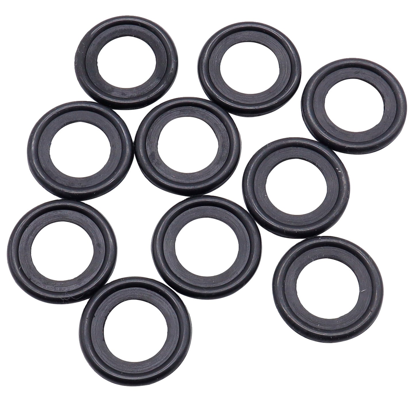 10 X Sump Washers  for ford  Fiesta Mondeo Transit Focus C-Max for Mazda for Volvo 1005593 Q