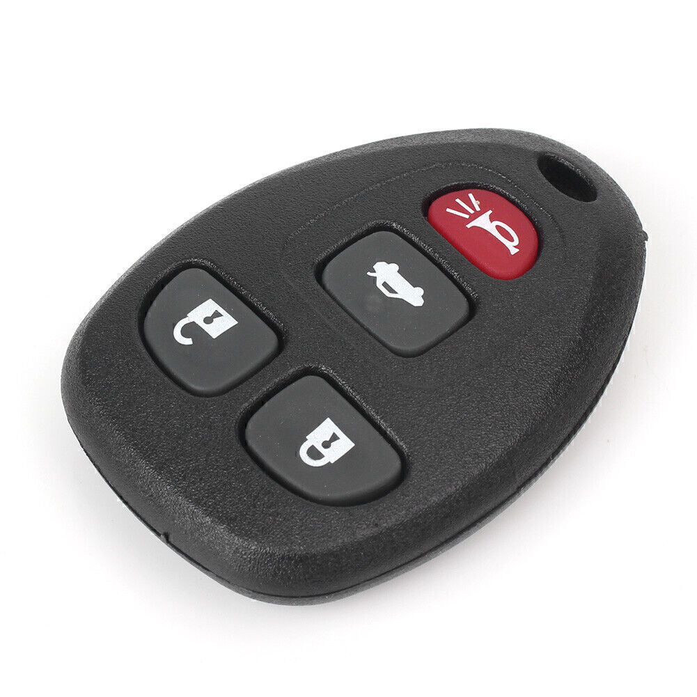 Remote Control 4 Button Key Fob for Buick Allure Lacrosse for Chevy Cobalt Malibu