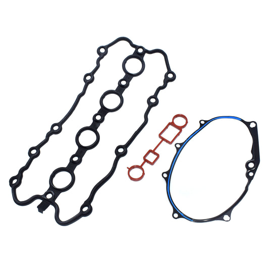 Valve Cover Gasket Kit for for Audi A3 A4 A5 TT Quattro Q5 for VW Eos for Tiguan GTI for Passat - v