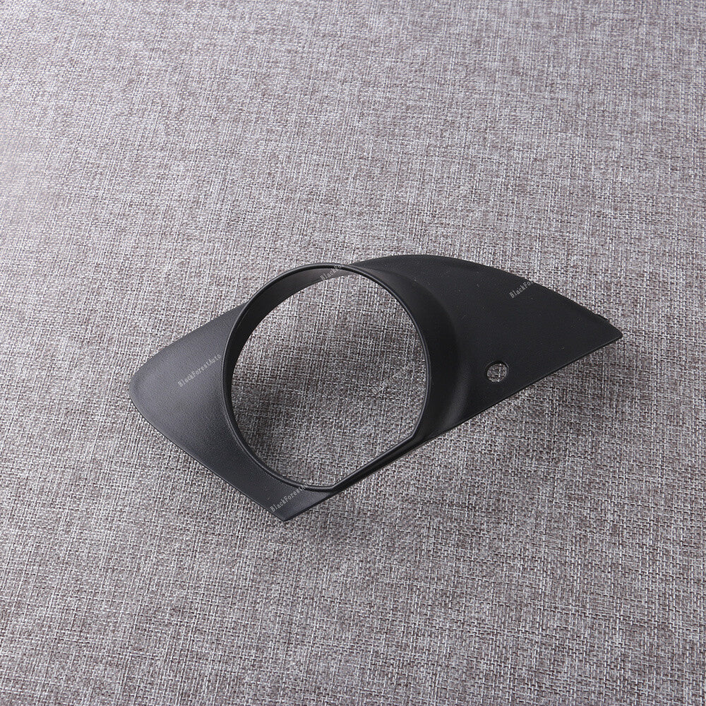 Front Right Fog Light Bumper Lamp Trim Cover for BMW E65 E66 750i 760Li 2006-08 Q