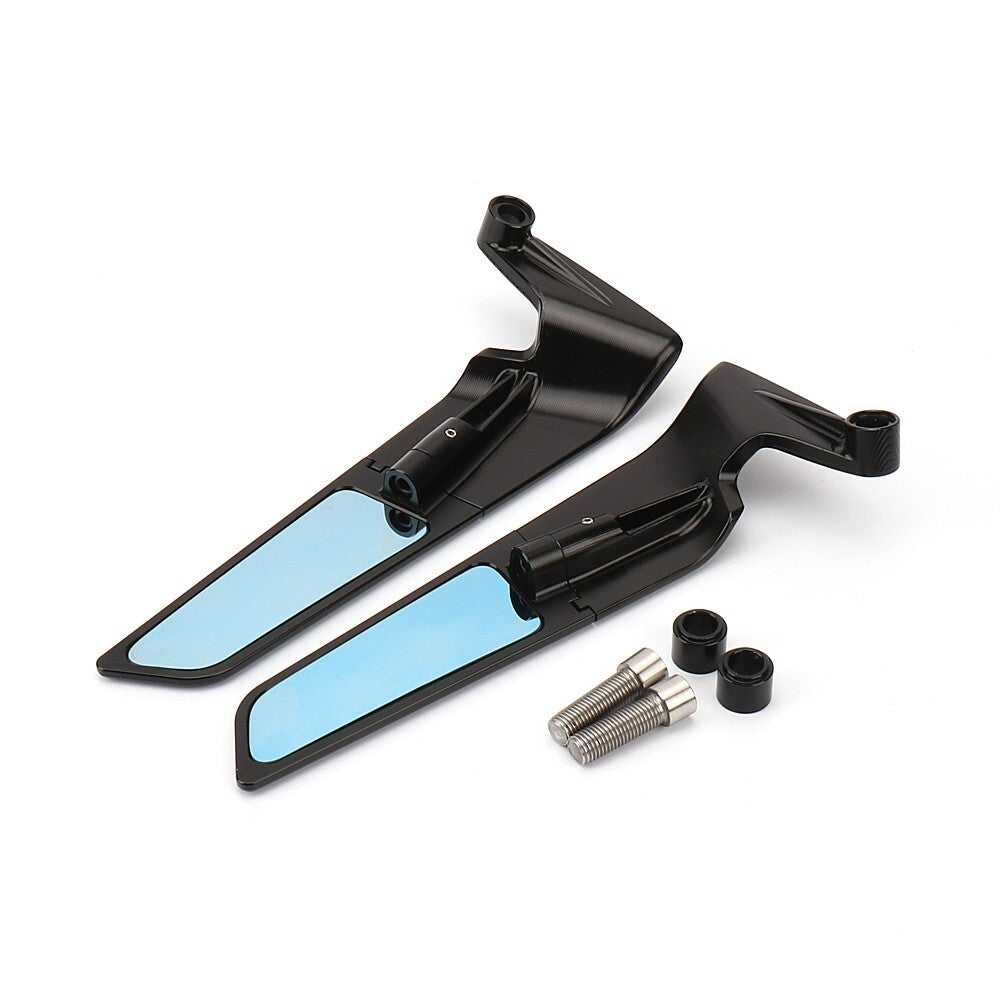 for BMW F900R 2017-2023 Adjustable Rotating Rearview Mirror Wind Wing