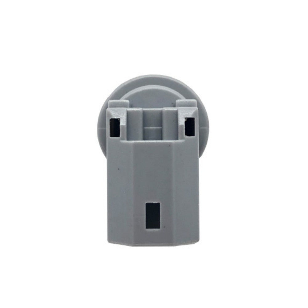 2PCS License Plate Lamp Bulb Socket for Toyota for Camry for Corolla Matrix for Lexus RX350