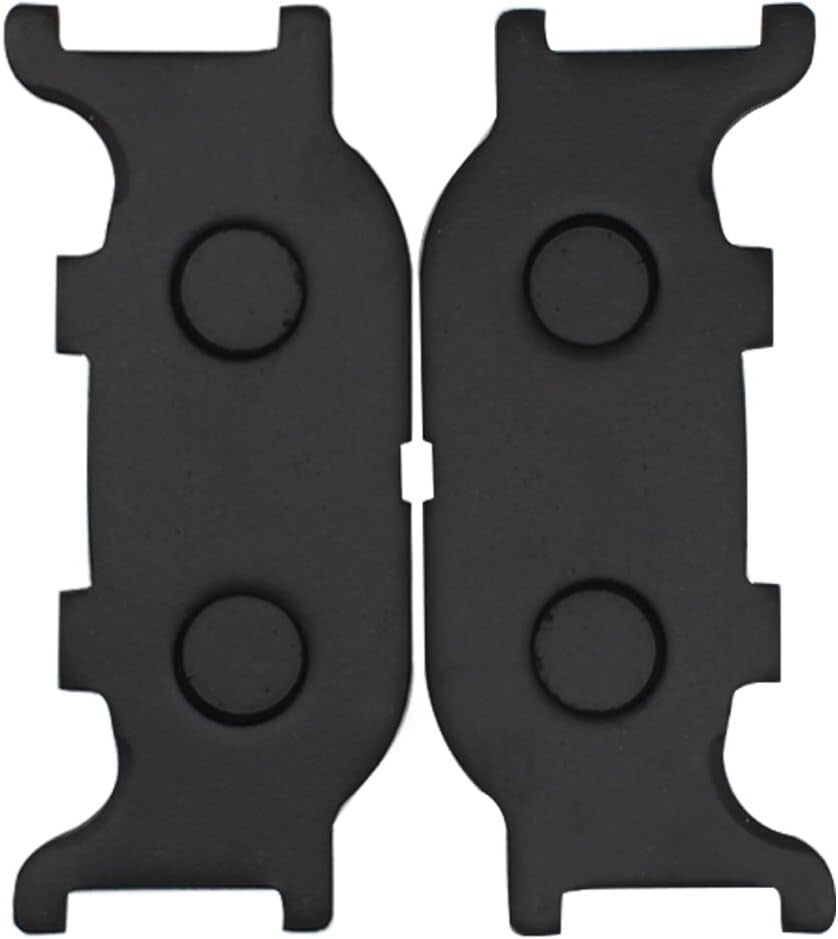 Brake Pads for Yamaha Virago XVS1100 XVS 1100 1999-2004/XV1100 XV 1100 XV 1100