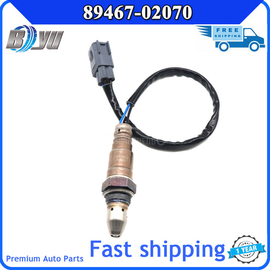 Suitable for Corolla Matrix Prius Air-to-Fuel Ratio Lambda Oxygen Sensor 89467-02070- v