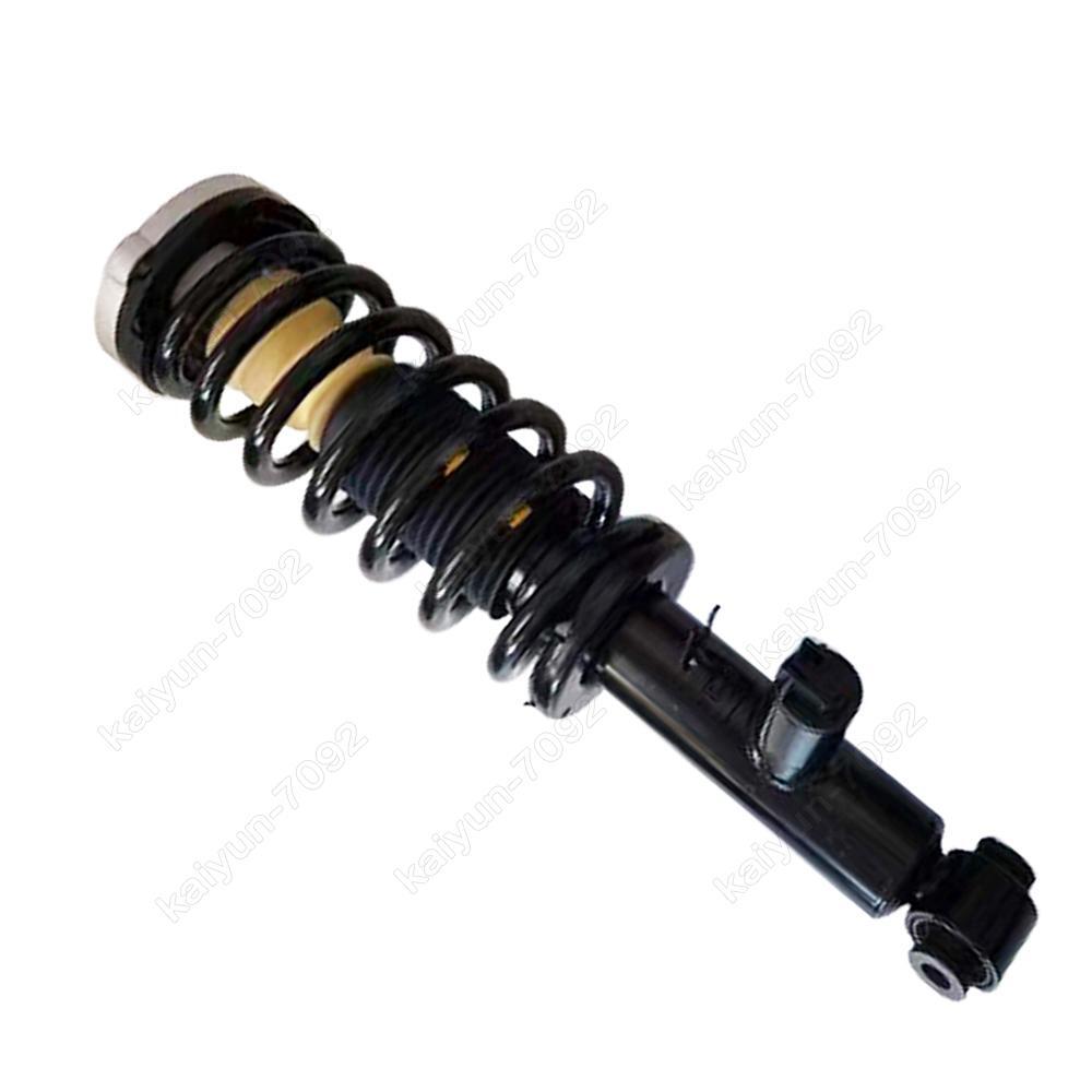 2x Rear Right Left Shock Struts Assembly w/EDC for BMW X3 F25 X4 F26 2011-2018