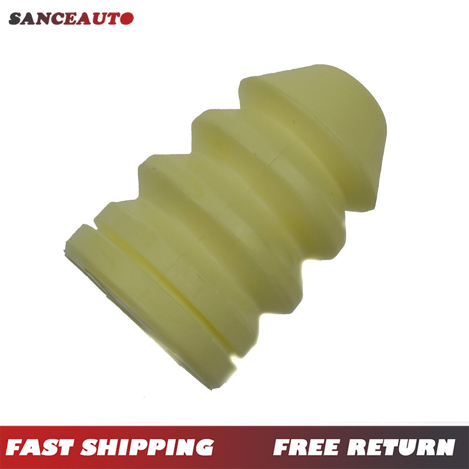Brand new, fits for Jeep Freeman KJ 2002-2007, yellow shock absorber bumper 52088705AB- n