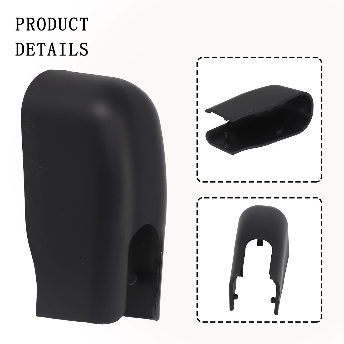 Rear Wiper Arms Nut Cap JL1Z-17C526-A For Expedition for Navigator 2018-2022 New v