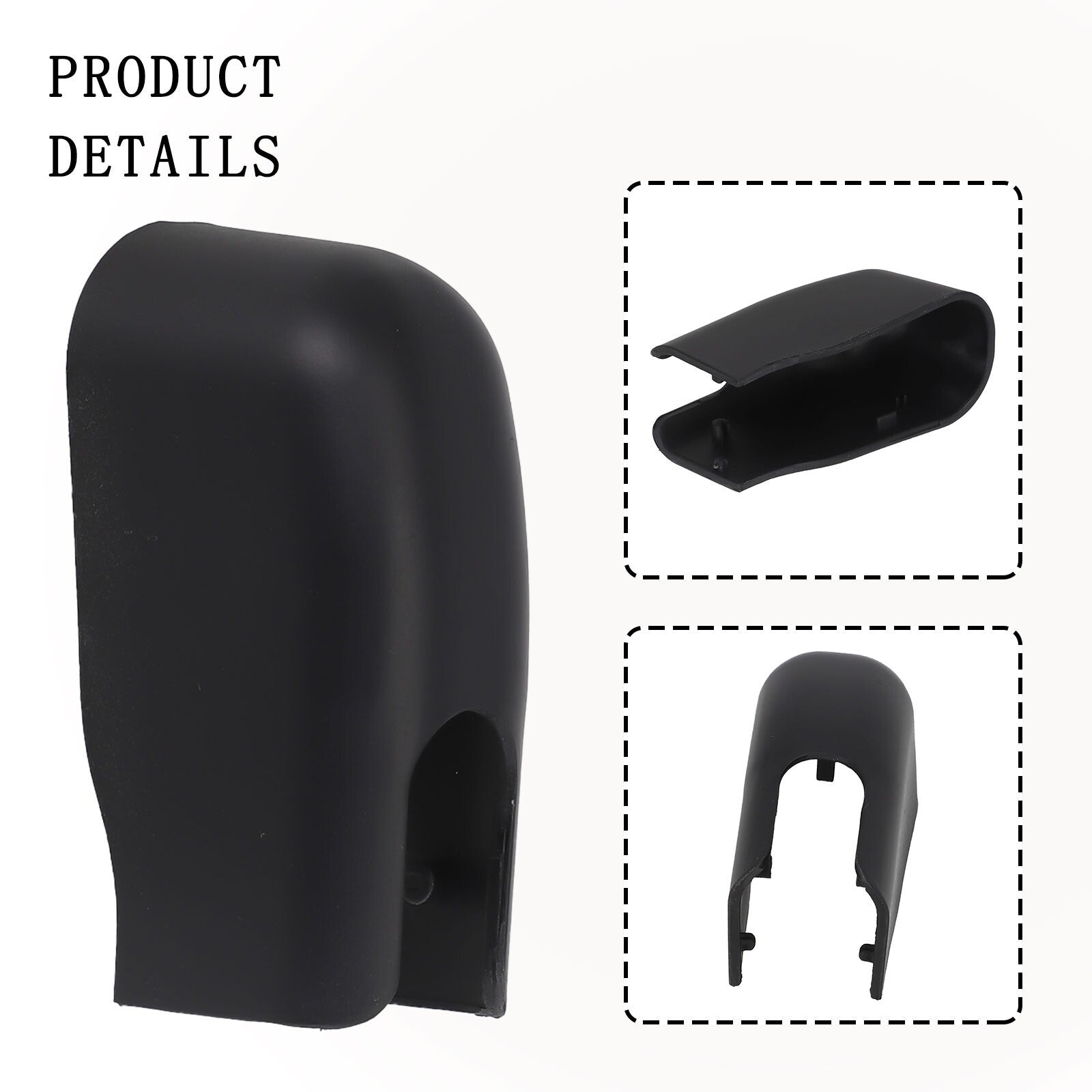 Rear Wiper Arms Nut Cap JL1Z-17C526-A For Expedition for Navigator 2018-2022 New v
