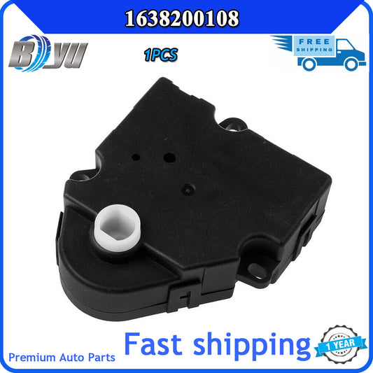 1638200108 Applicable to ML320 ML430 ML55 HVAC heater mixing door actuator - v