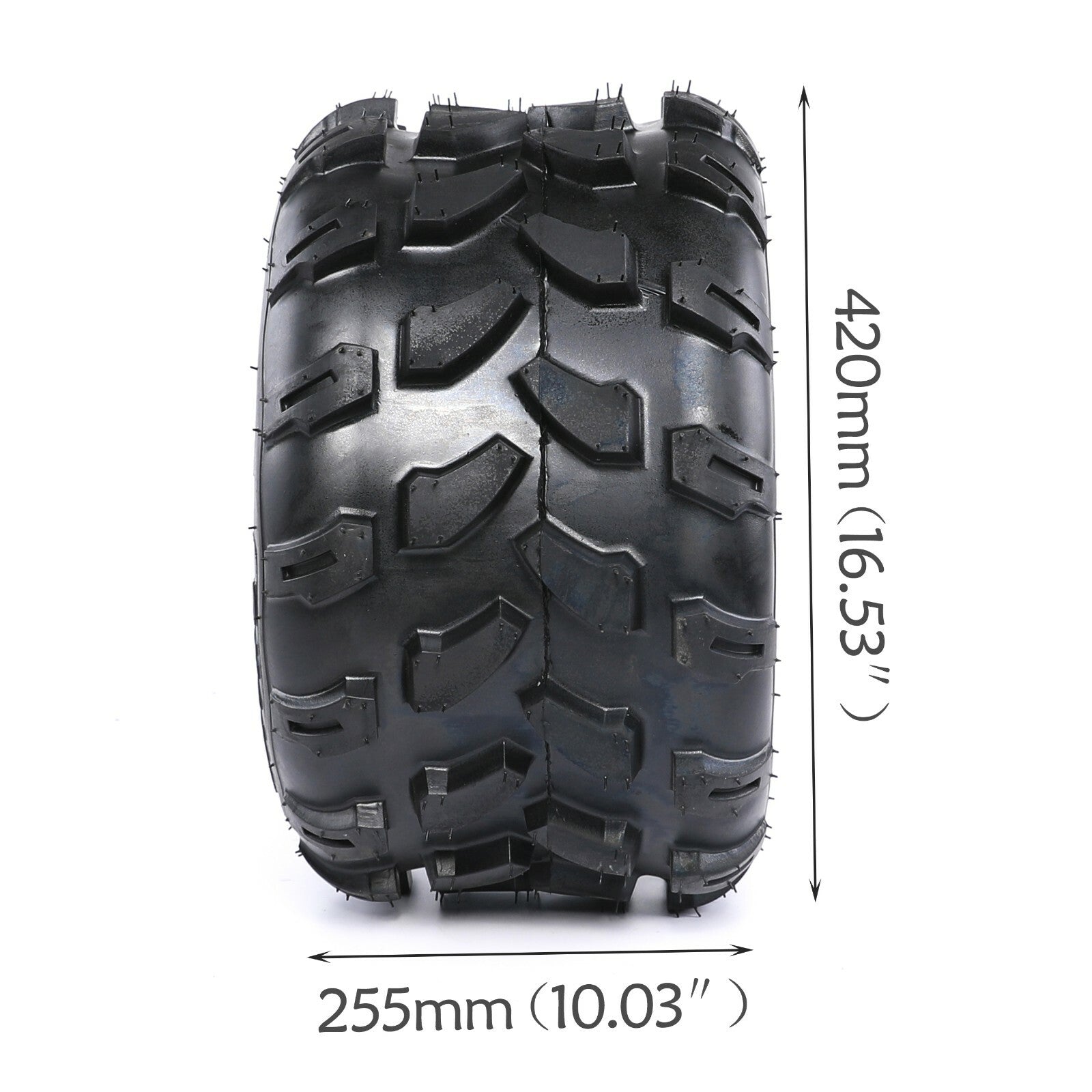 8 inch ATV Front Rear Tyres 18x9.50-8 18x9.50-8 19x7-8 19x7.00-8 Quad Go Kart