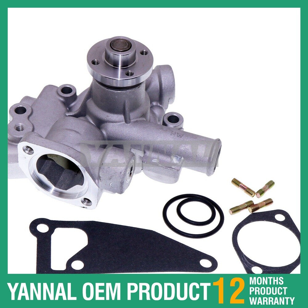 All-new Thermo King APU Tri Pac engine 2.70 3.70 3.76 water pump -