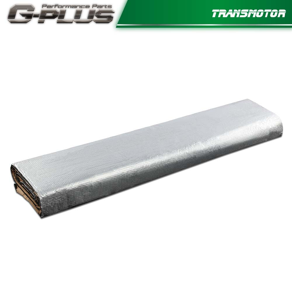 Heat Shield Insulation Thermal Sound Control Noise Damping 90x39 - v
