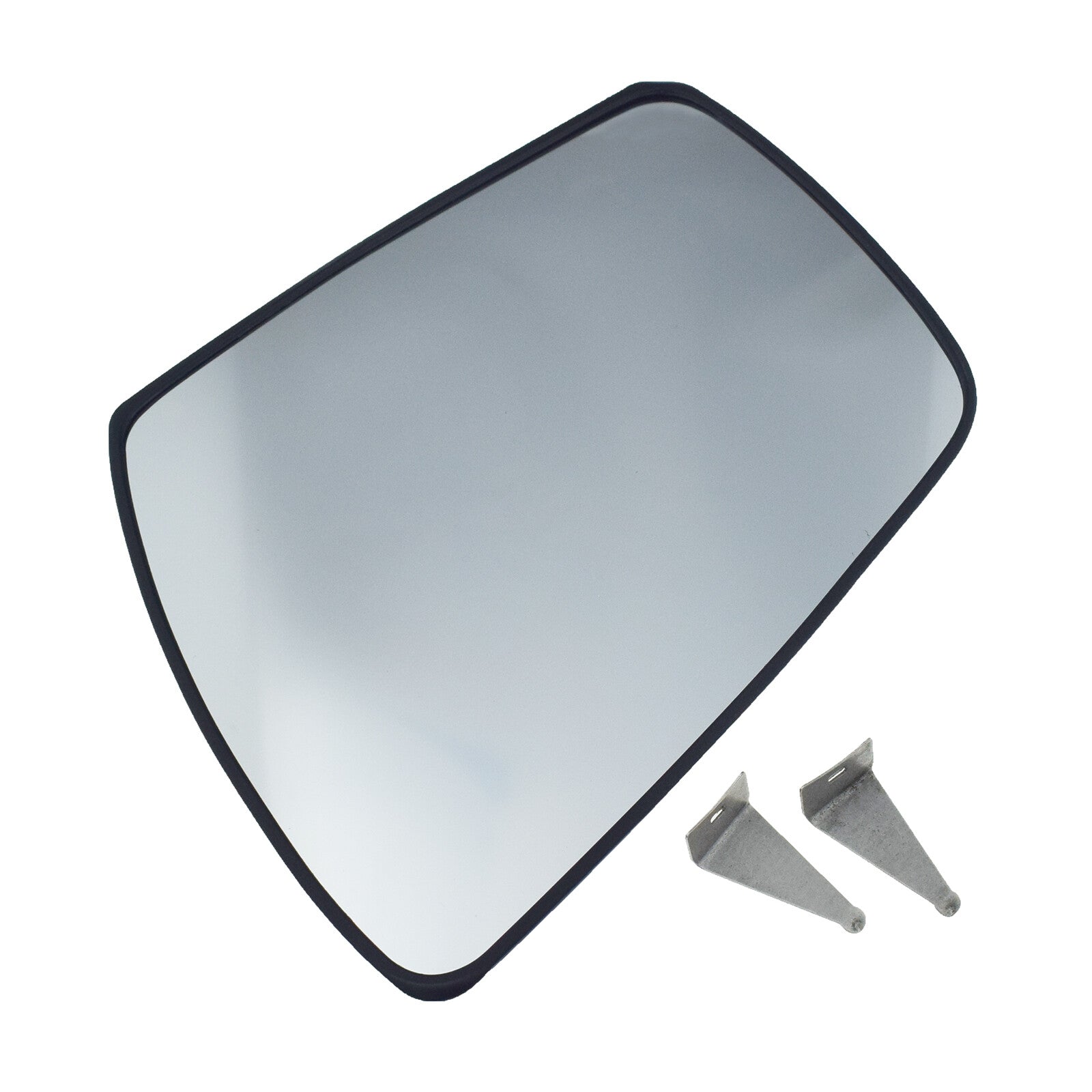 Outside Mirror Glass Left Driver Side For 2010-2013 for KIA SOUL 87611-2K000