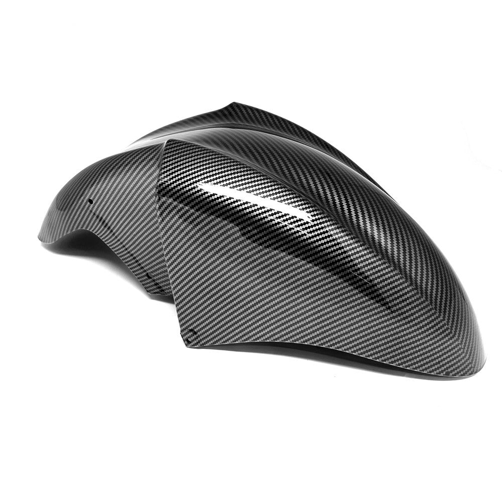 for KAWASAKI ZZR400 ZZR600 1993-2007 Carbon Fiber Front Tire Fender Mud Fairing