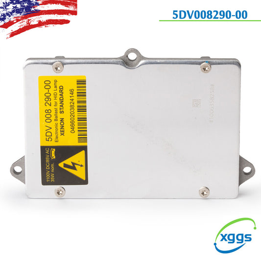 5DV 008 290-00 Xenon Headlight HID Ballast Unit Module Computer Igniter for BMW Q