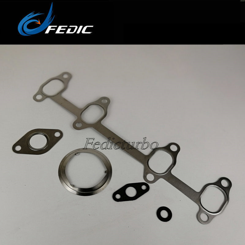 Turbo gasket kit 54399880048 for Audi A3 for VW Caddy Touran 1.9TDI 77Kw BLS BSU DPF