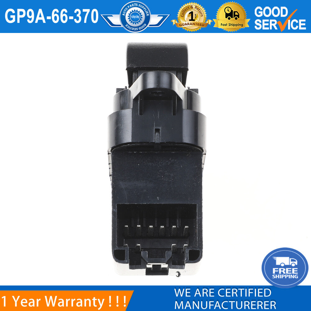 Applicable to 06-07 for Mazda 6 window switch button, right front passenger side, right hand GP9A66370