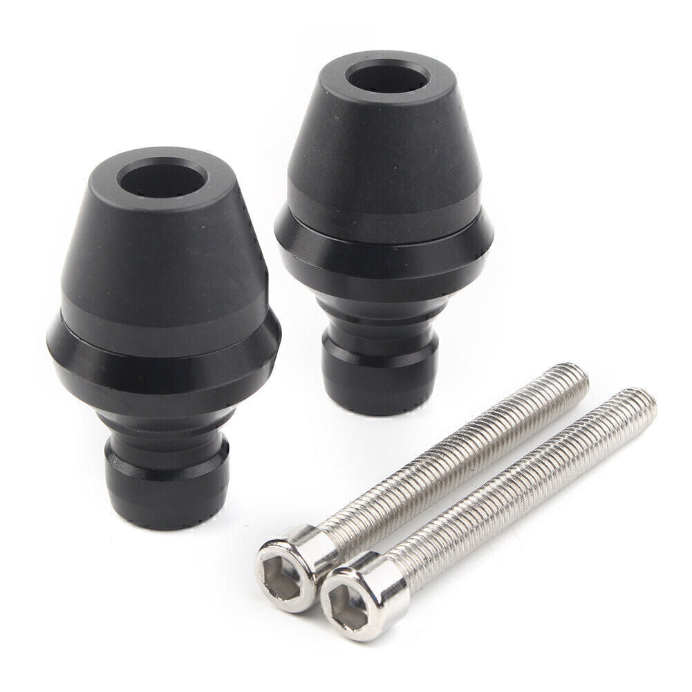 for Ducati Scrambler 400 800 1000 Tire/Rim Valve Stem/Wheel Dust Cover Black UK