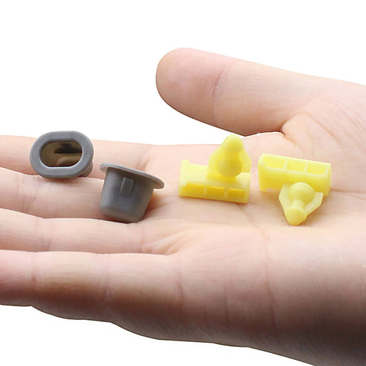 20-wheel well opening mold clamp and flashing grommets are suitable for Infiniti - n
