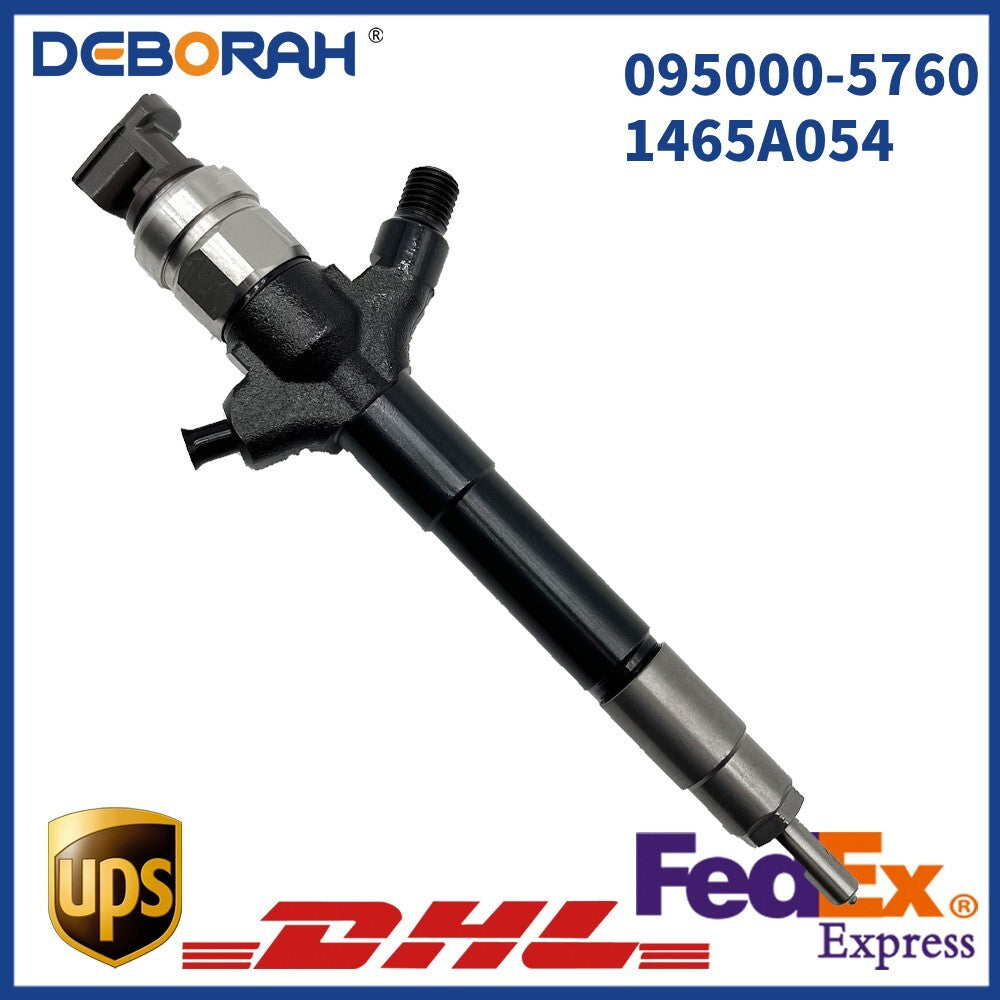 095000-5760 1465A054 Diesel Fuel Injector for Mitsubishi Pajero Montero