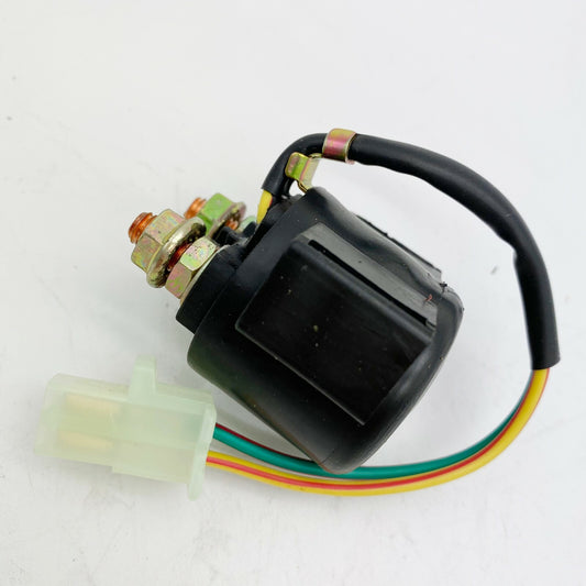 New Starter Relay Solenoid FITS for YAMAHA WARRIOR 350 YFM350 ATV 1987-2004
