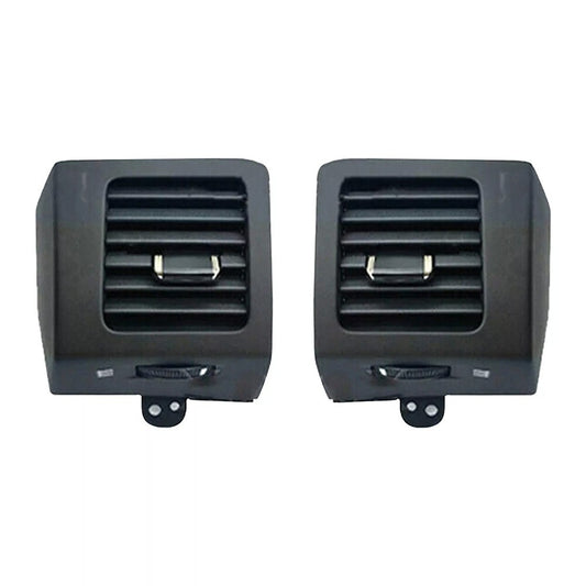 Pair Air Vent Outlet A/C For Land/ Cruiser For Prado 120/ GX470 2003-2009 v