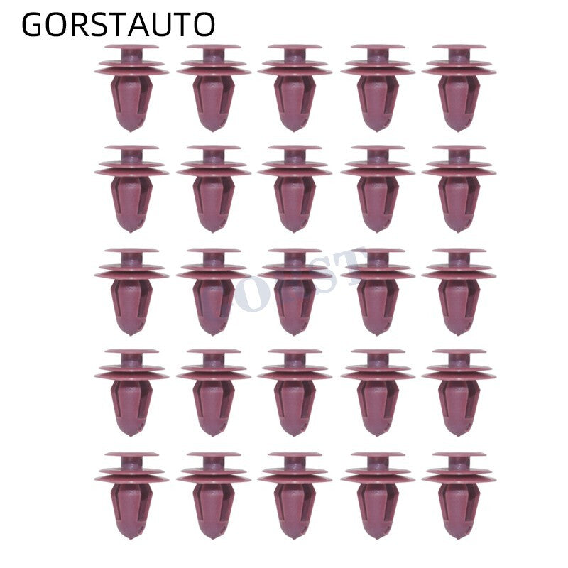 GORSTAUTO Front Rear Door Trim Panel Board Retainer Clip for GM for Camry v