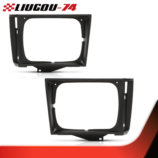 Headlight door kit fits 82 - 90 for S10 Blazer for GMC S15 Jimmy left and right - v