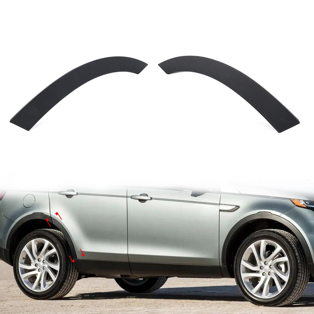 Rear Wheel Front Arch Door Molding for Land Rover Discovery Sport 2015-2022 16