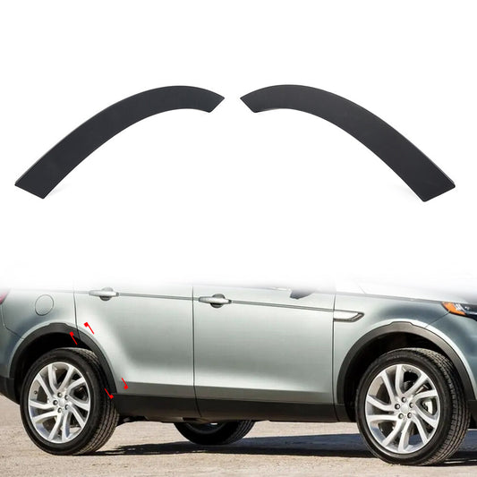 Rear Wheel Front Arch Door Molding for Land Rover Discovery Sport 2015-2022 16