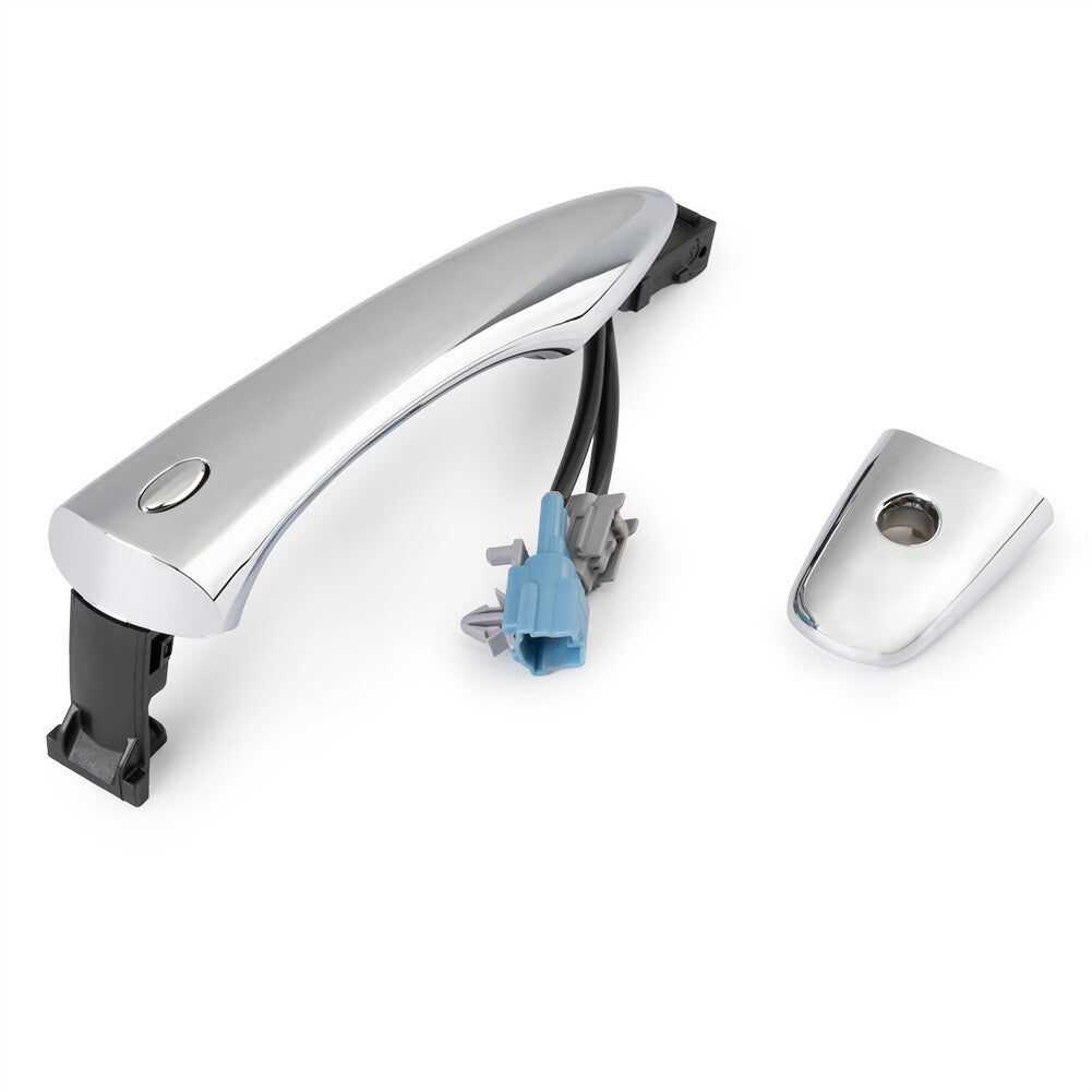 The left front door handle is for the for Infiniti QX80 2020/2018 Limited Edition 5.6L 806401BA0A- v