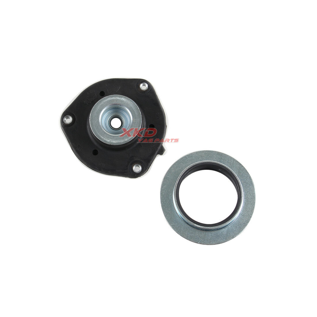 Front strut mounting and bearings suitable for Volkswagen Beetle EOS, for Golf , for Jetta , for Passat , for Audi A3, TT