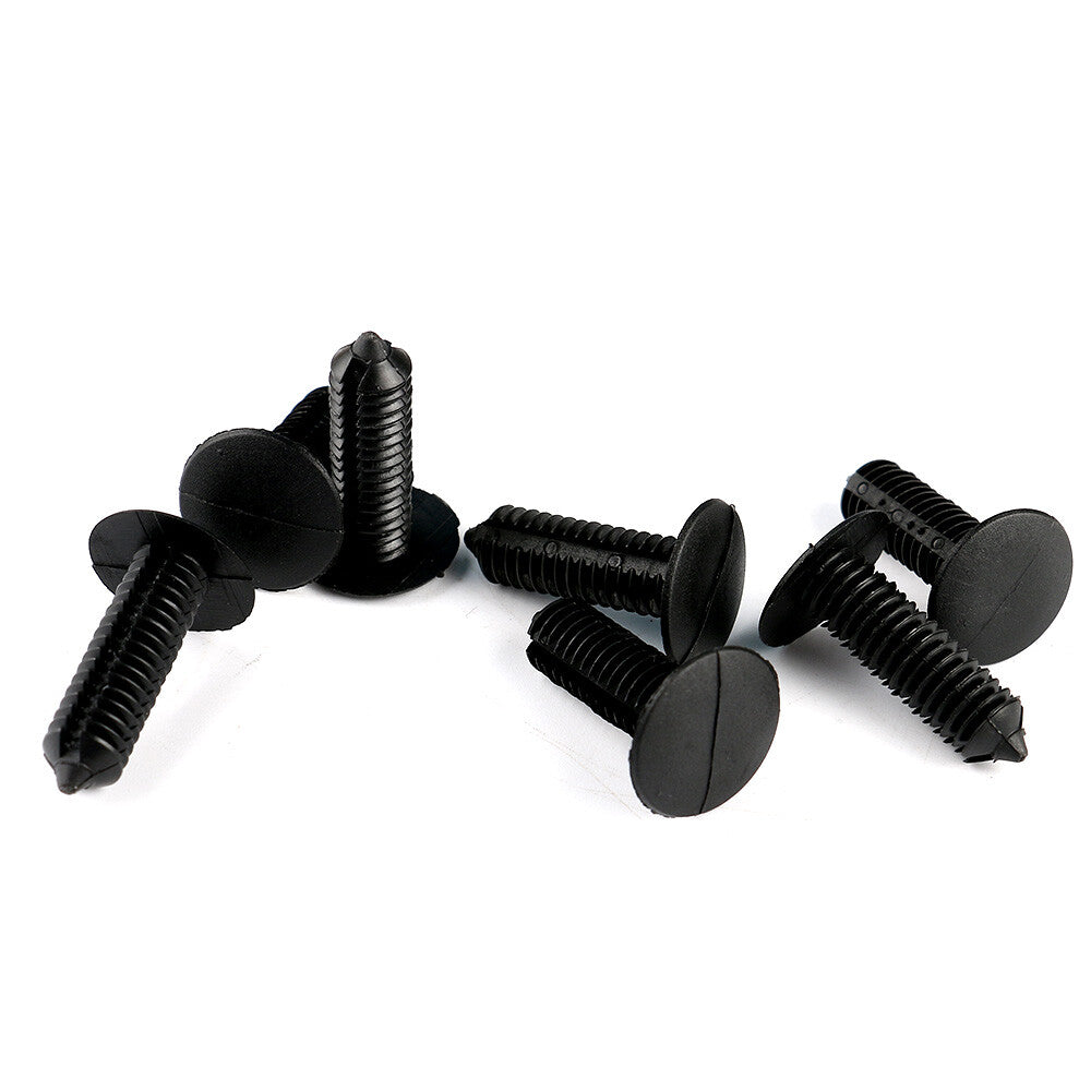 40Pcs For Expedition for Navigator Fender Flare Retainer Rear Molding Clip Fastener Q