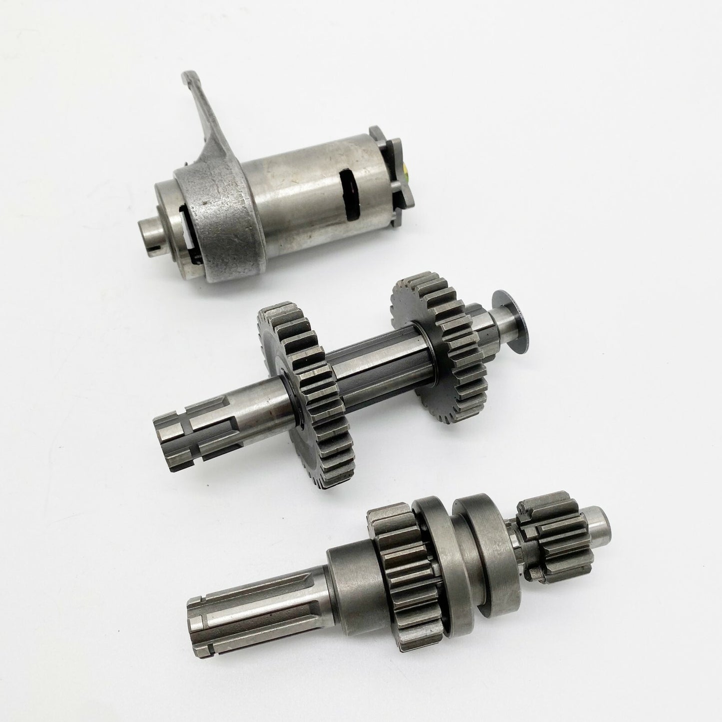 ATV 110 125 Engine Main Axis Tap Position Gear One-in-One Reverse 1+1 Reverse
