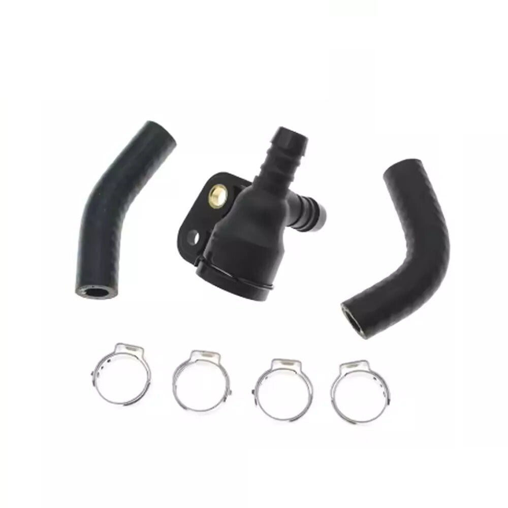 2762006651 Turbocharger Coolant Return Hose Connector for Mercedes E-CLASS W213 Q