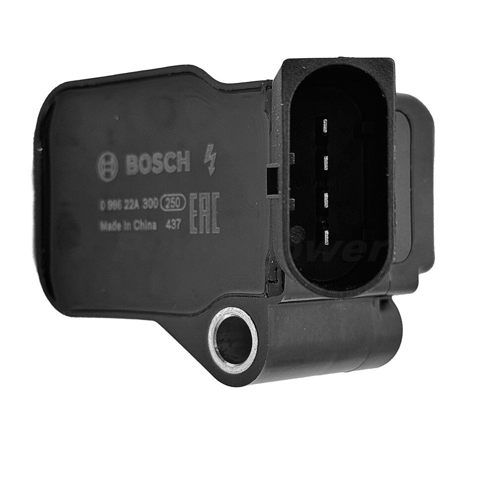 4 BOSCH Ignition Coil 04E905110C for Audi A3 Q3 1.4 for VW for Jetta lV for Golf Vll 7826 B