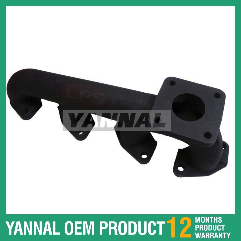 Suitable for Bobcat 751 753 763 773 S150 S160 S175 S185 V2203 exhaust manifold 6651482