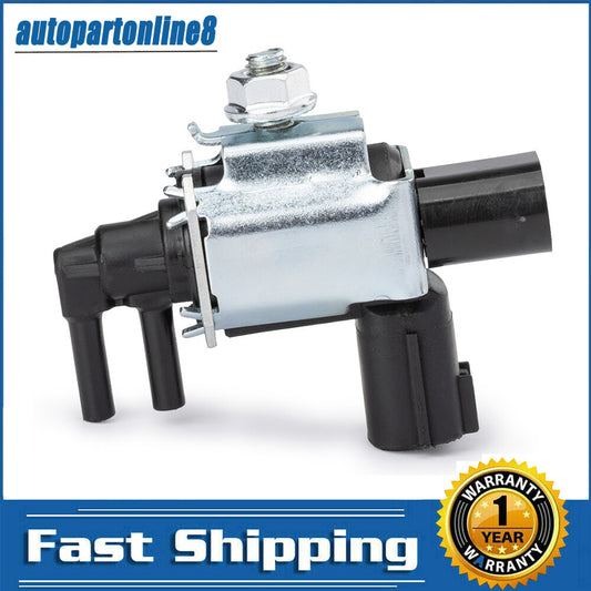 Vacuum Solenoid Valve for Nissan Frontier Xterra for Infiniti FX45 G20 M45 K5T46582 Q