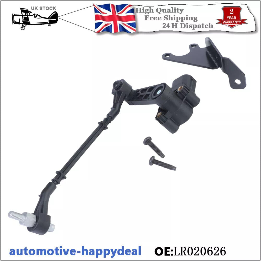AIR SUSPENSION RIDE HEIGHT SENSOR FRONT LEFT for RANGE ROVER L322 LR020626