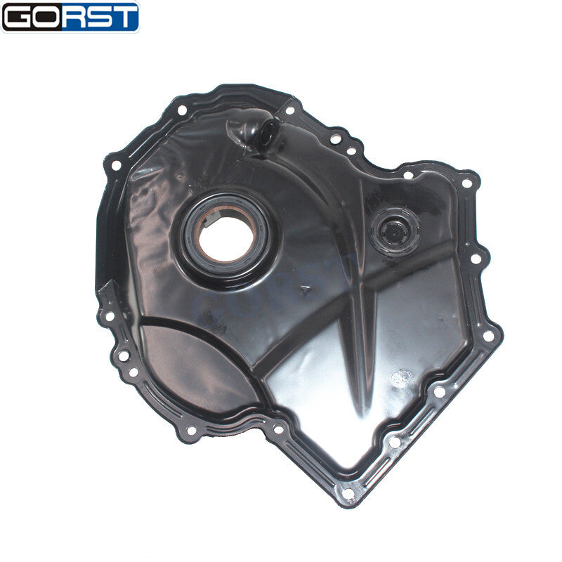 Engine Timing Chain Cover 06H109210AG for Vw Beetle for Passat for Golf Eos for Audi A3 A4 v