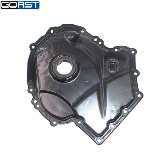 Engine Timing Chain Cover 06H109210AG for Vw Beetle for Passat for Golf Eos for Audi A3 A4 v