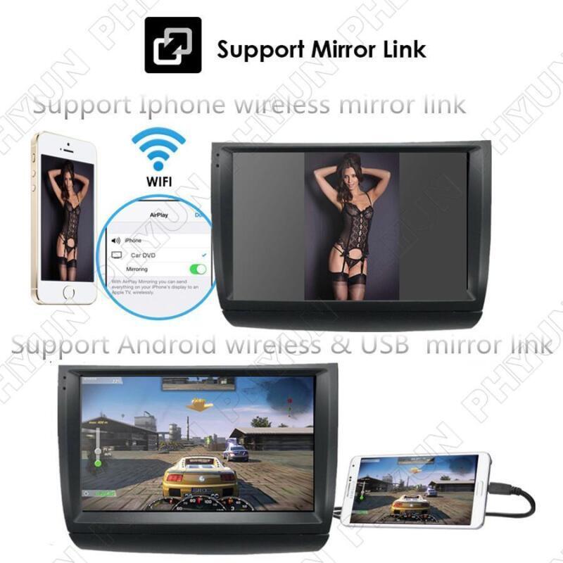 9-inch Android 11 for Prius 2003-2009 Car Stereo Radio GPS Player 2GB+32GB - n