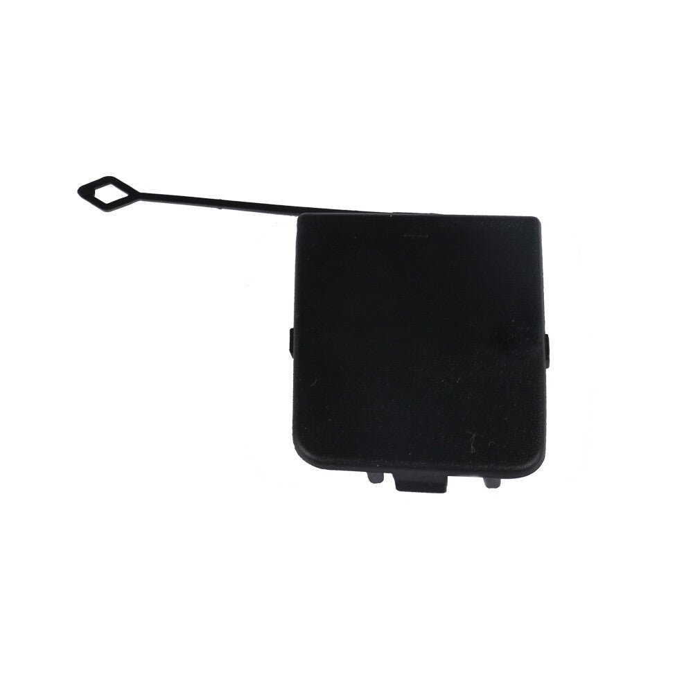 Driver Side Rear Bumper Tow Hook Cover Cap Unpainted for BMW X1 E84 2013 to 2015 Q